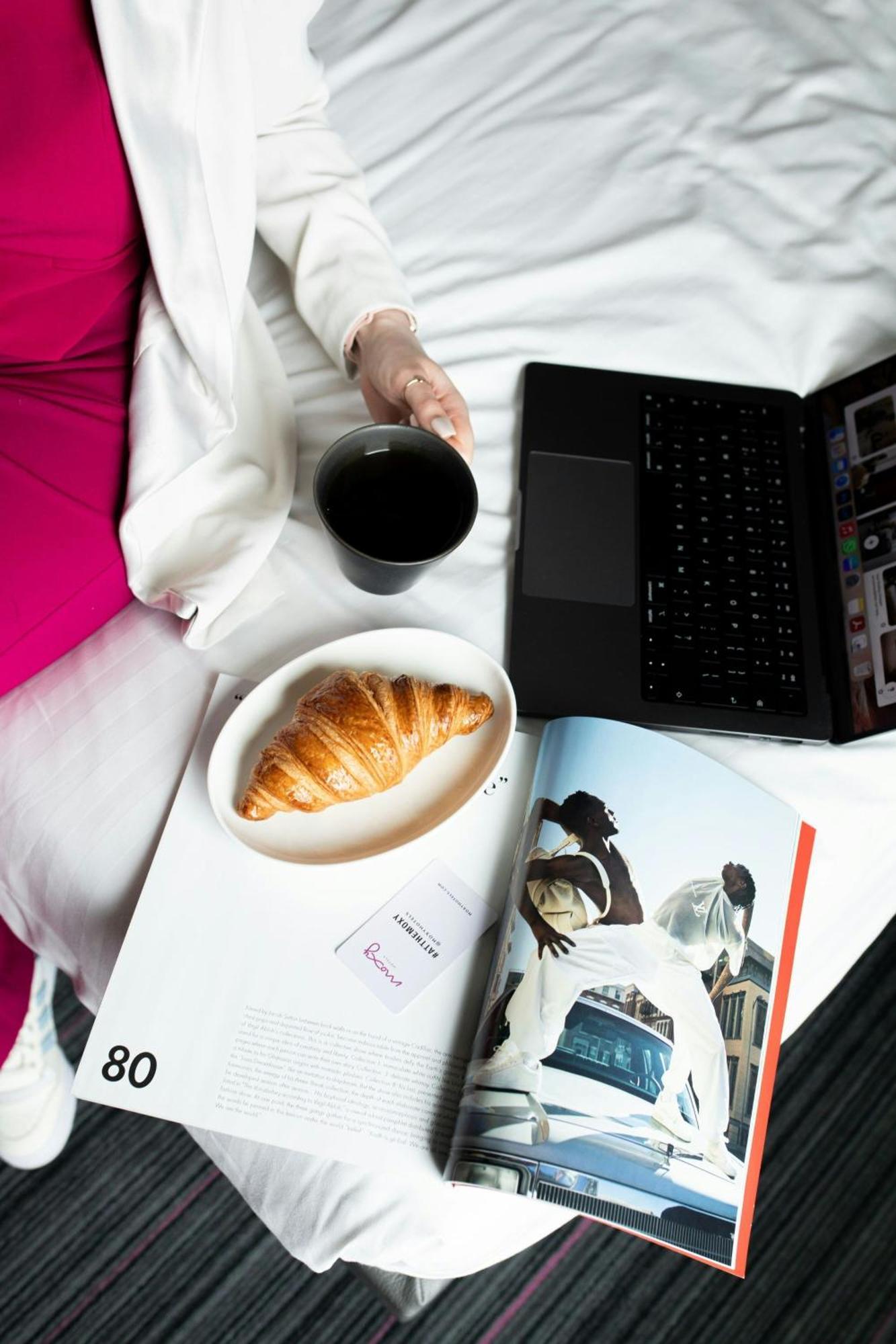 Moxy Sec Hotel 3*